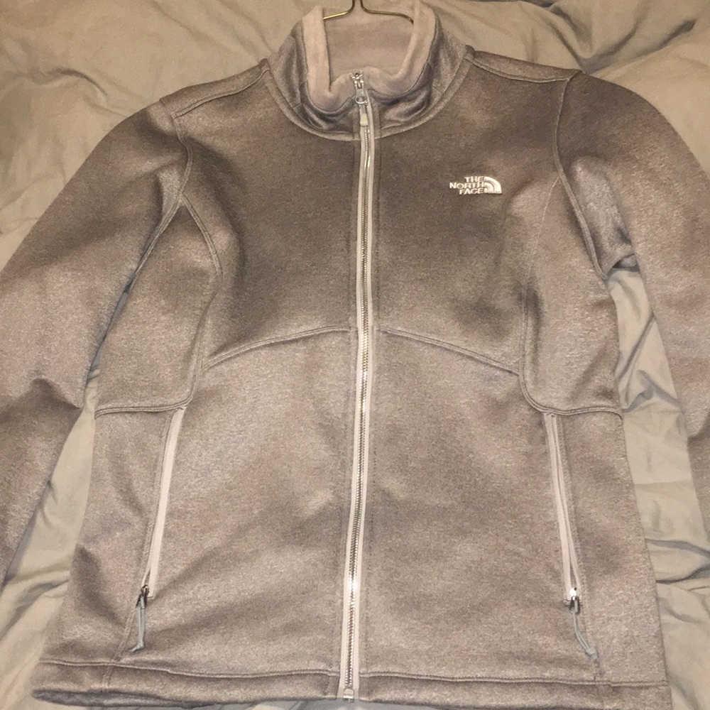 The North Face Zip Up